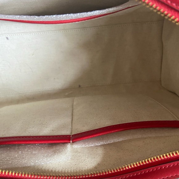 Kate Spade - Spade Flower Coated Canvas Large Market Tote~GORGEOUS - Picture 8 of 10